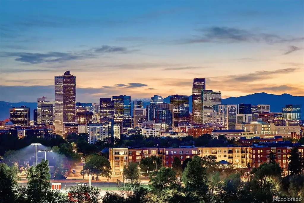 1650 Fillmore Street Denver CO 80206