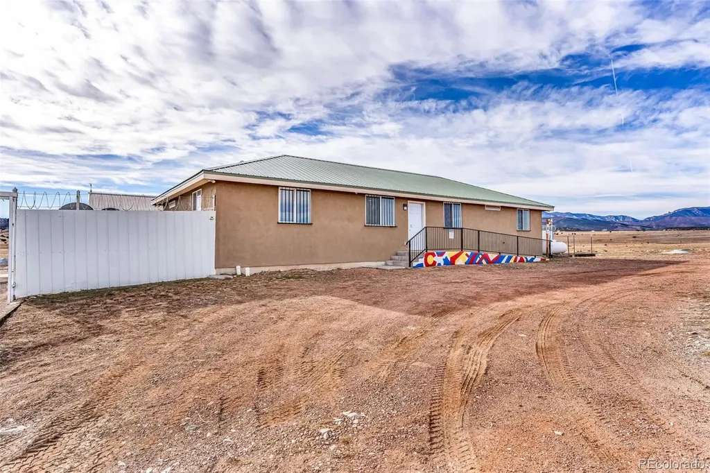 1840 Pope Valley Ranch Road Pueblo CO 81005