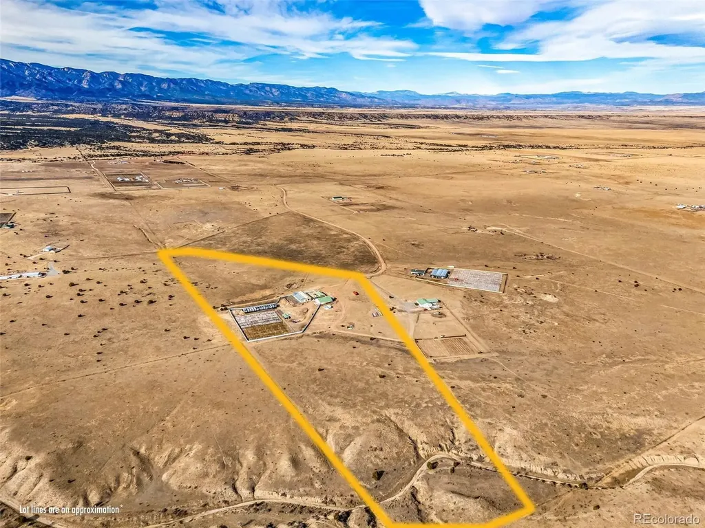 1840 Pope Valley Ranch Road Pueblo CO 81005