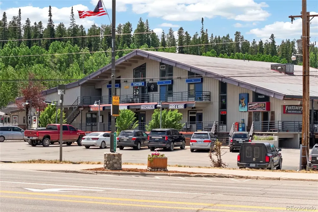 78336 Us Highway 40 Winter Park CO 80482