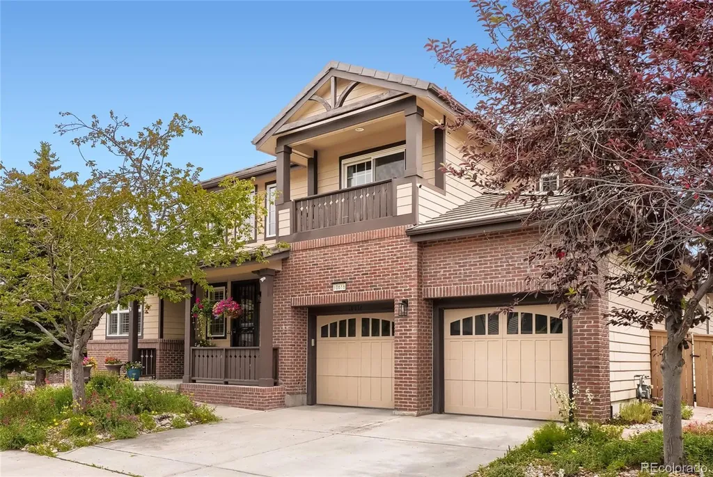 10616 Briarglen Circle Highlands Ranch CO 80130