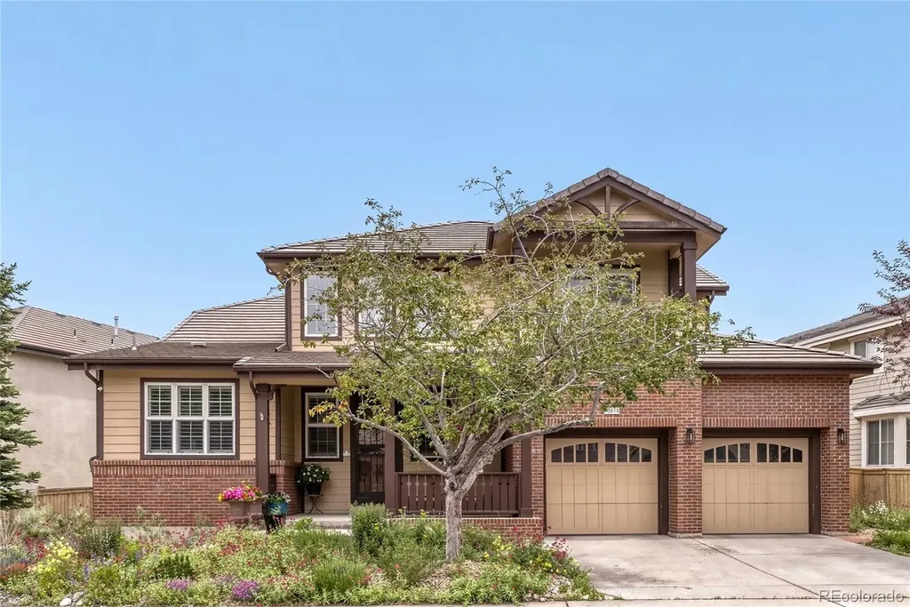 10616 Briarglen Circle Highlands Ranch CO 80130