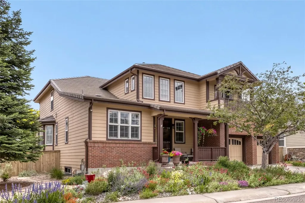 10616 Briarglen Circle Highlands Ranch CO 80130