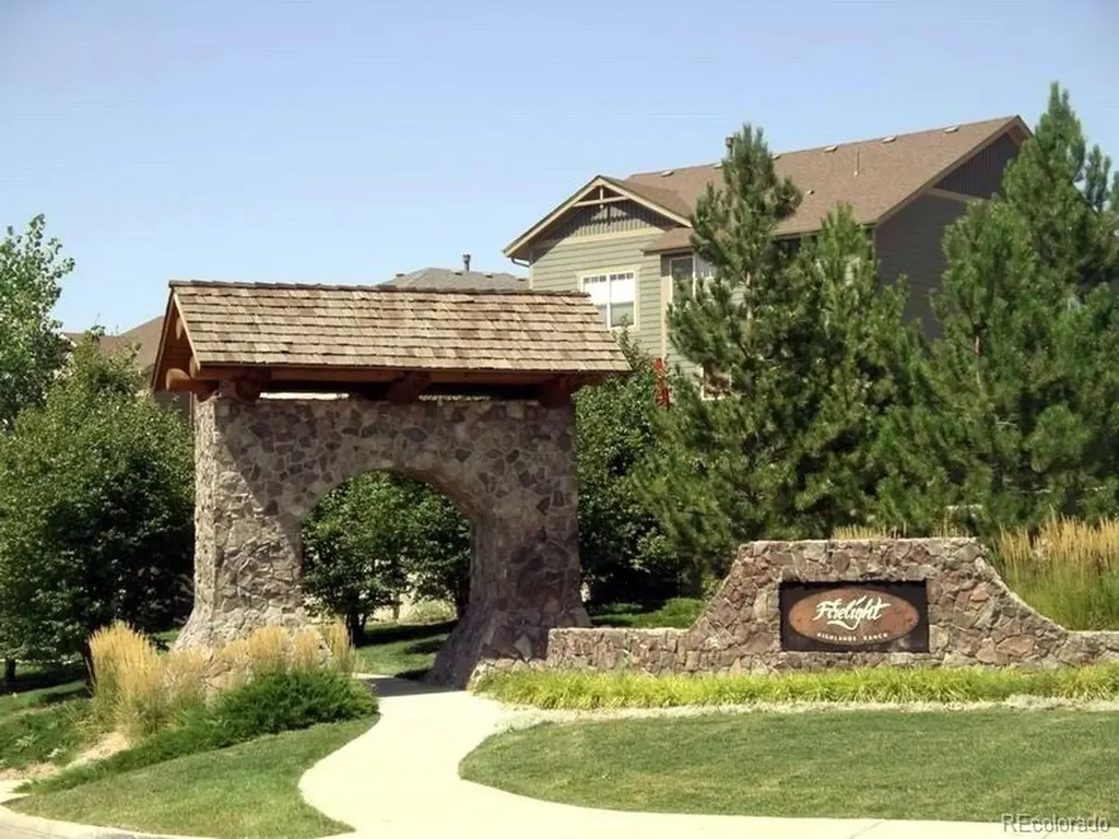 10616 Briarglen Circle Highlands Ranch CO 80130