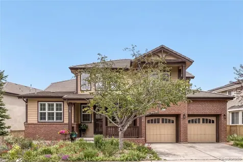 10616 Briarglen Circle Highlands Ranch CO 80130