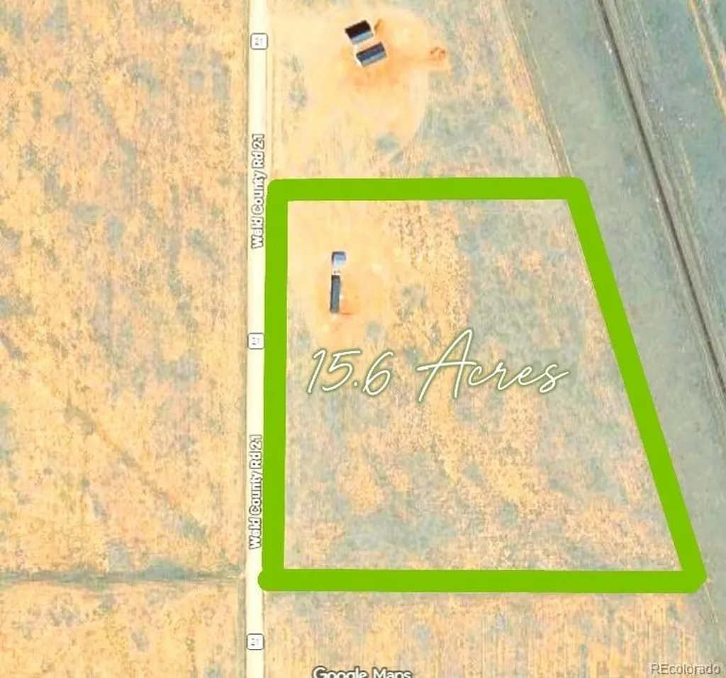 60106 County Road 21 Carr CO 80612