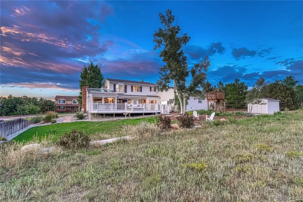 135 Palm Springs Drive Colorado Springs CO 80921
