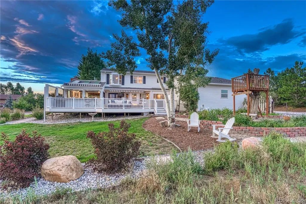 135 Palm Springs Drive Colorado Springs CO 80921