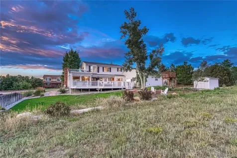 135 Palm Springs Drive Colorado Springs CO 80921