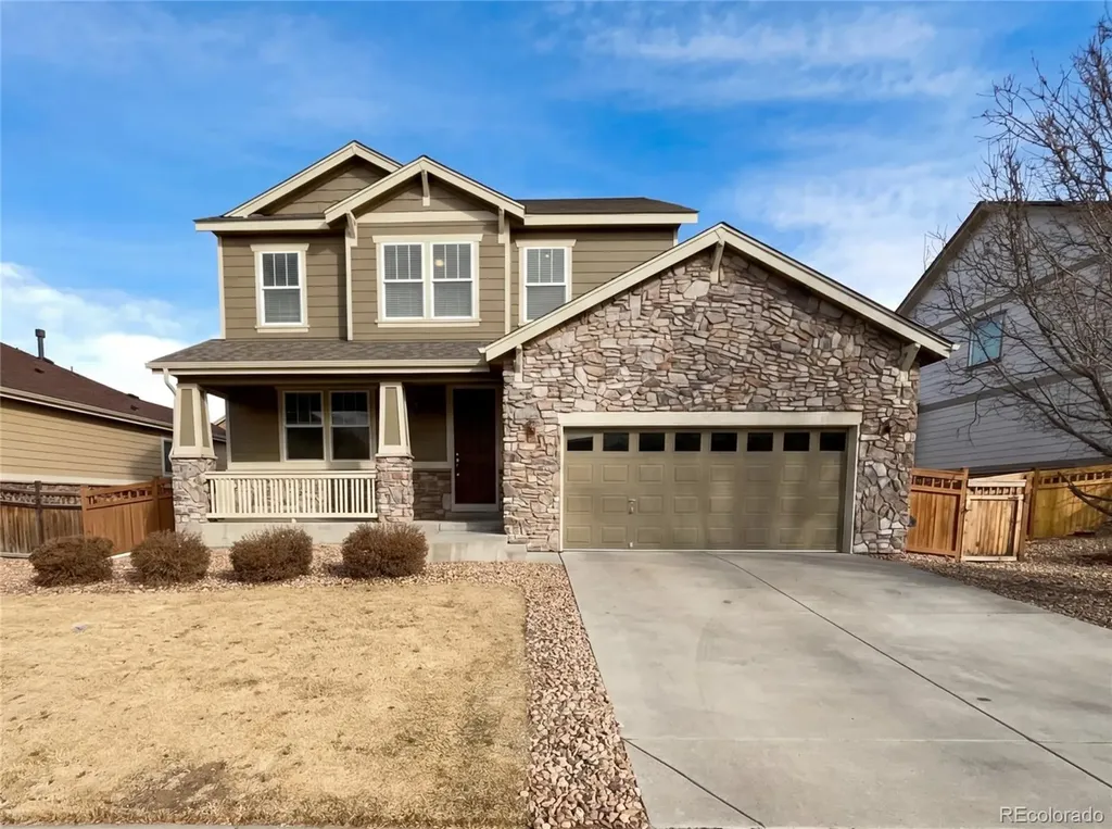 6334 N Ensenada Court Aurora CO 80019