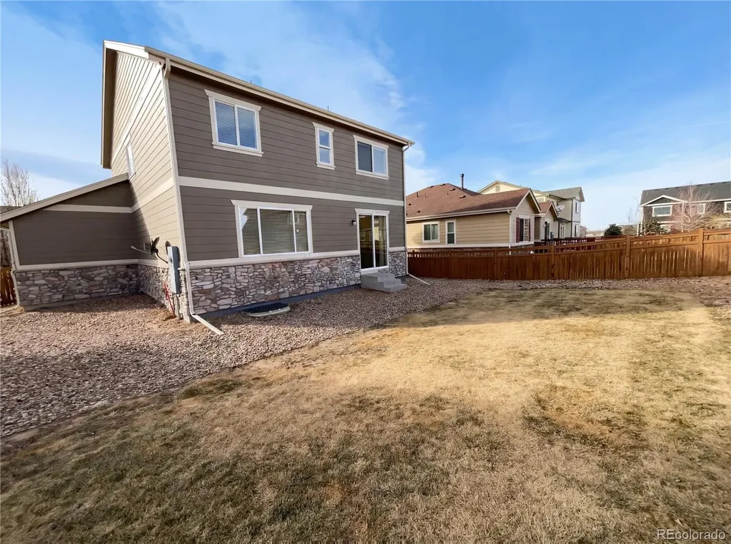 6334 N Ensenada Court Aurora CO 80019