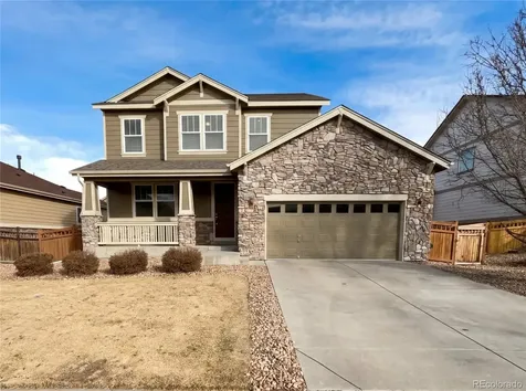 6334 N Ensenada Court Aurora CO 80019