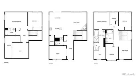 6334 N Ensenada Court Aurora CO 80019