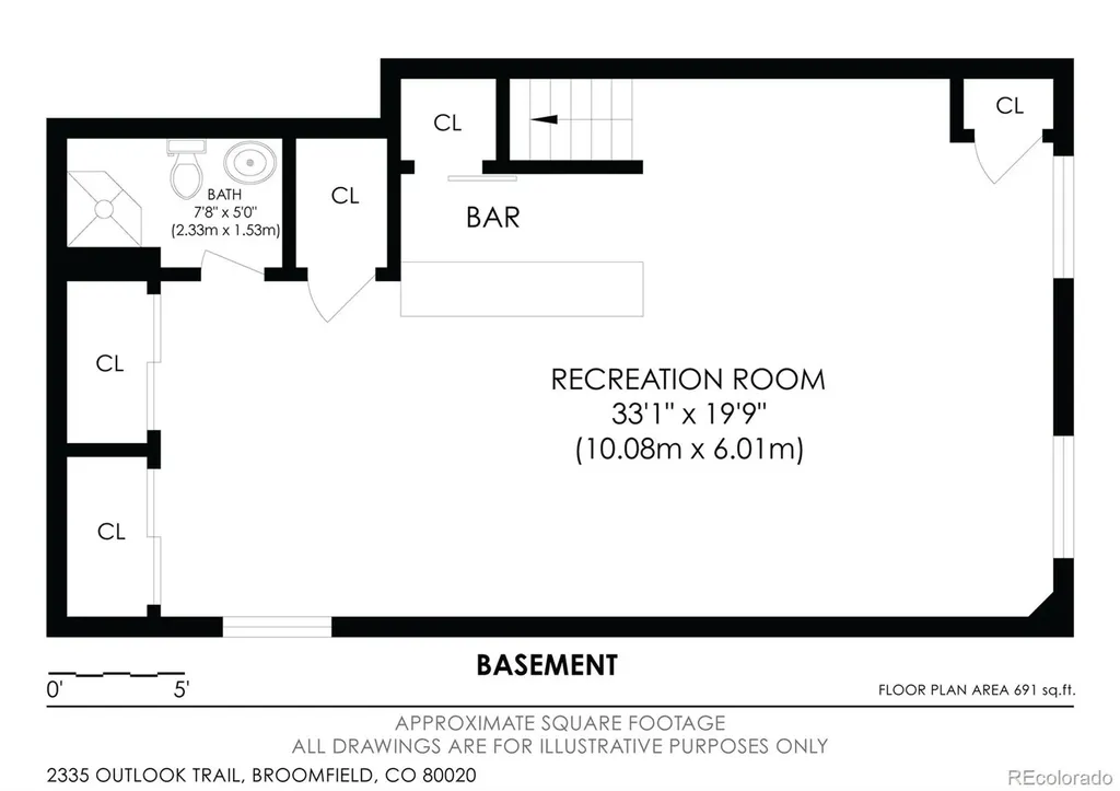 2335 Outlook Trail Broomfield CO 80020