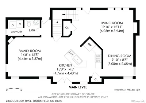 2335 Outlook Trail Broomfield CO 80020