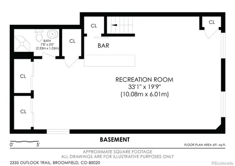 2335 Outlook Trail Broomfield CO 80020