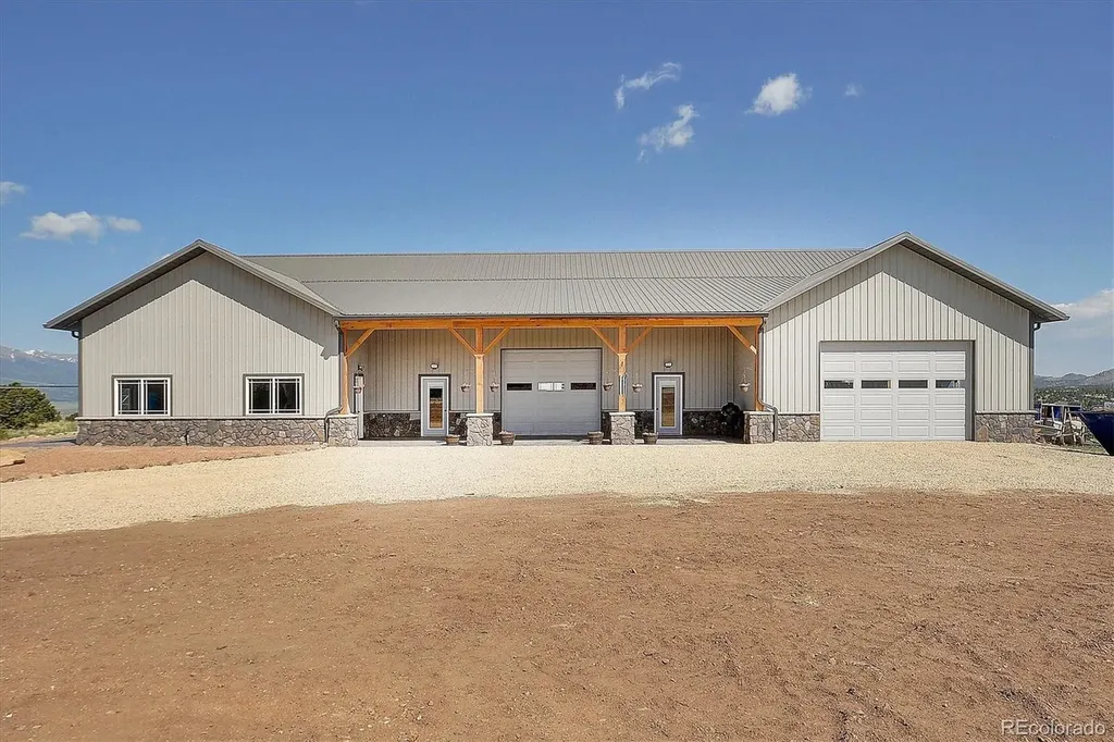 800 Wet Mountain Trail Westcliffe CO 81252