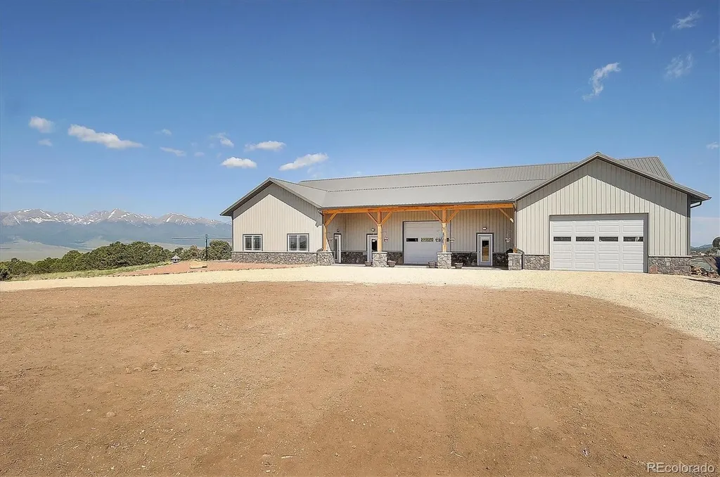800 Wet Mountain Trail Westcliffe CO 81252