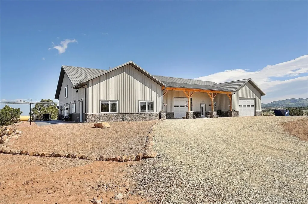 800 Wet Mountain Trail Westcliffe CO 81252