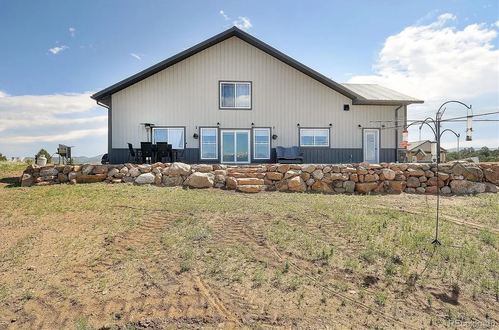 800 Wet Mountain Trail Westcliffe CO 81252