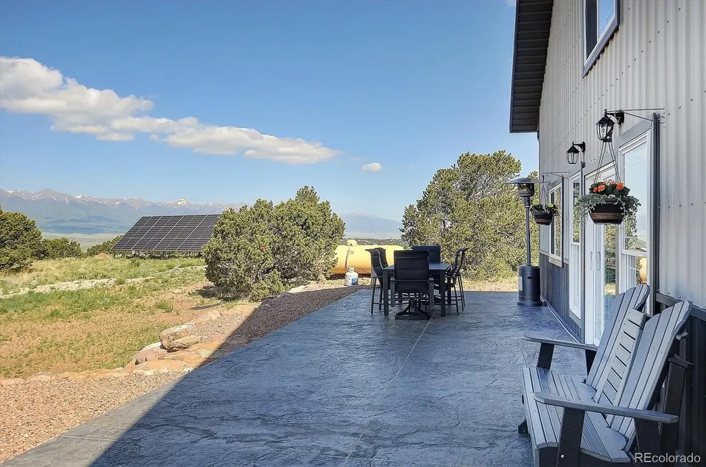 800 Wet Mountain Trail Westcliffe CO 81252