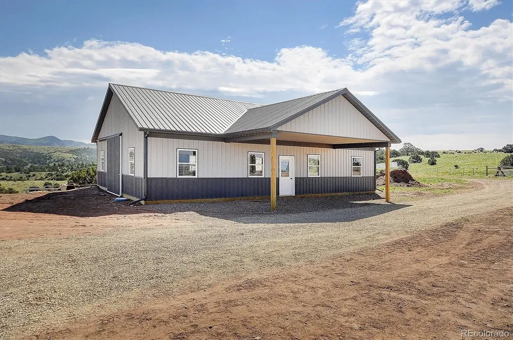 800 Wet Mountain Trail Westcliffe CO 81252