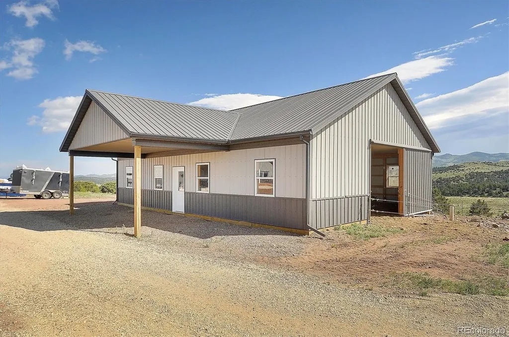 800 Wet Mountain Trail Westcliffe CO 81252