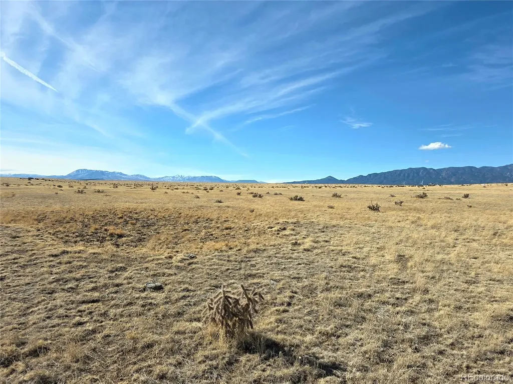 Tbd County Road 103 Walsenburg CO 81089