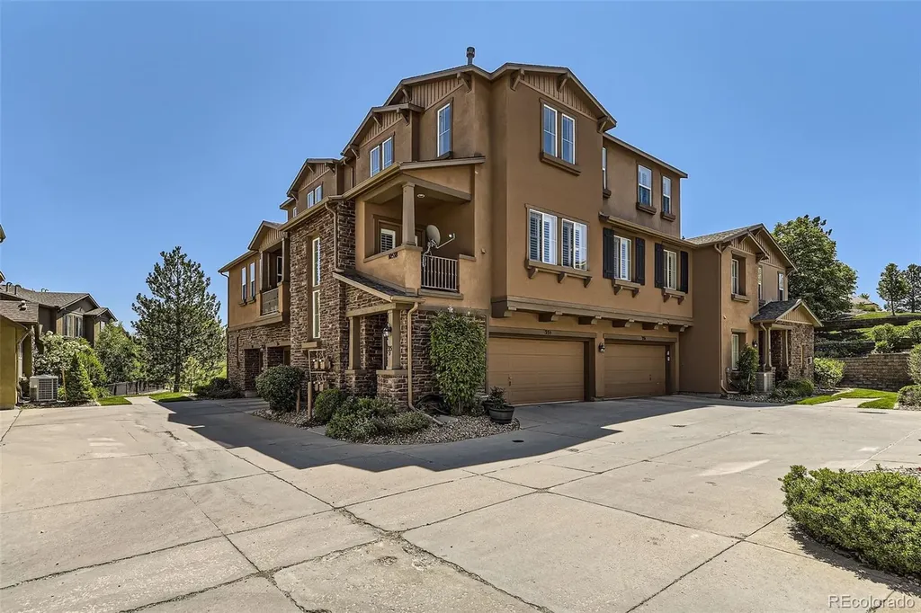 10578 Parkington Lane Highlands Ranch CO 80126