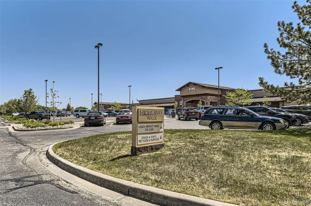 10578 Parkington Lane Highlands Ranch CO 80126