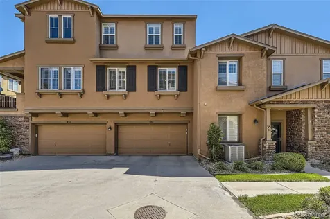 10578 Parkington Lane Highlands Ranch CO 80126