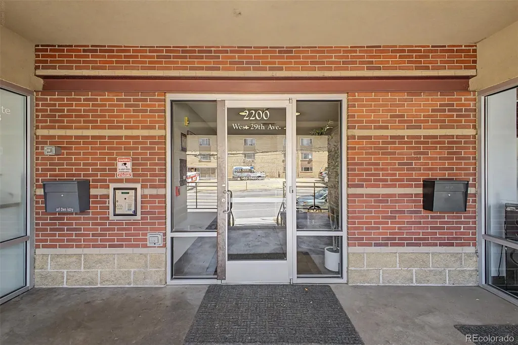 2200 W 29th Avenue Denver CO 80211