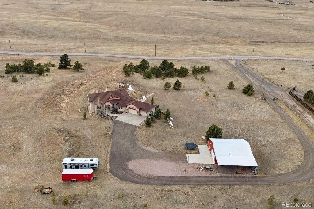 6905 Alpaca Heights Colorado Springs CO 80908