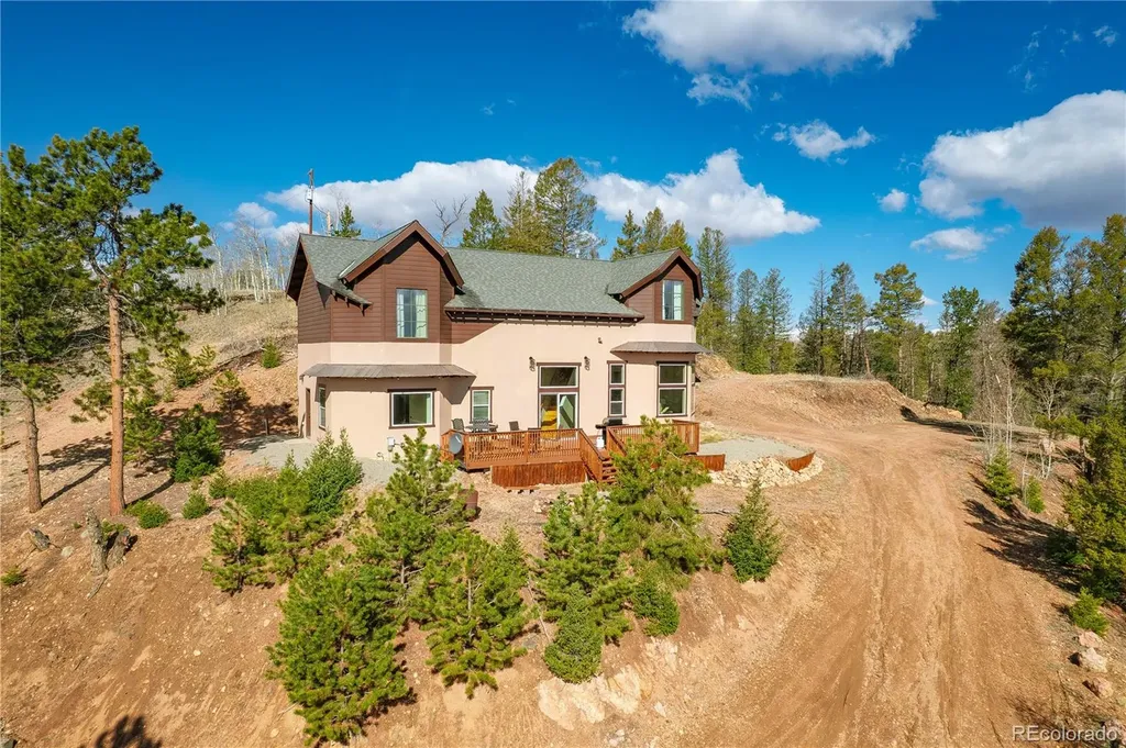 6745 Remington Road Jefferson CO 80456