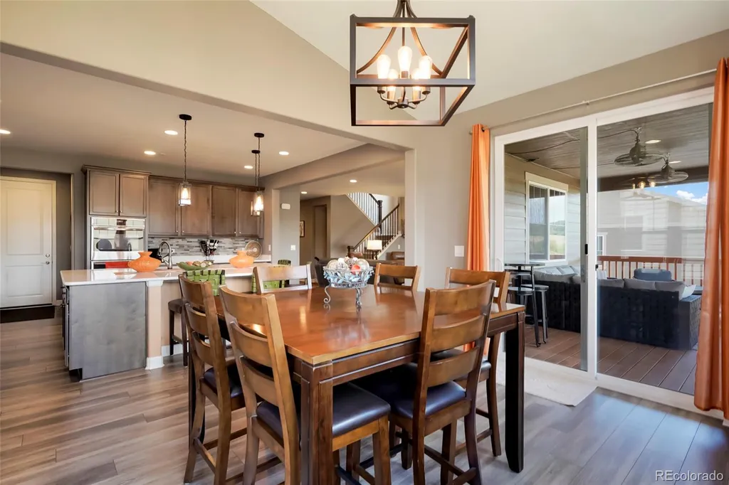 6040 Clover Ridge Circle Castle Rock CO 80104