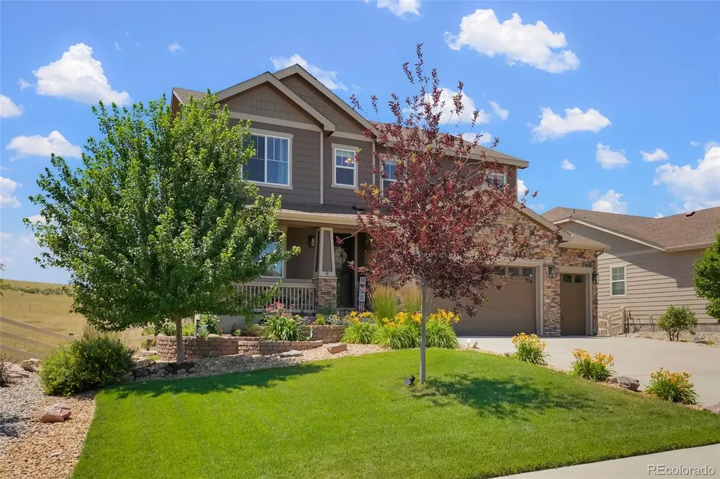6040 Clover Ridge Circle Castle Rock CO 80104