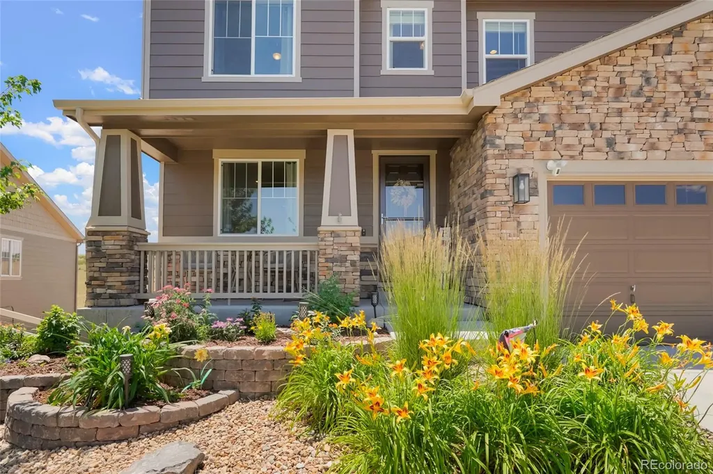 6040 Clover Ridge Circle Castle Rock CO 80104