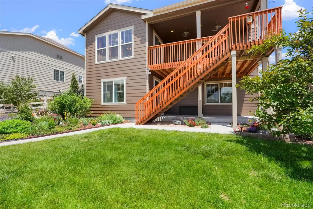 6040 Clover Ridge Circle Castle Rock CO 80104