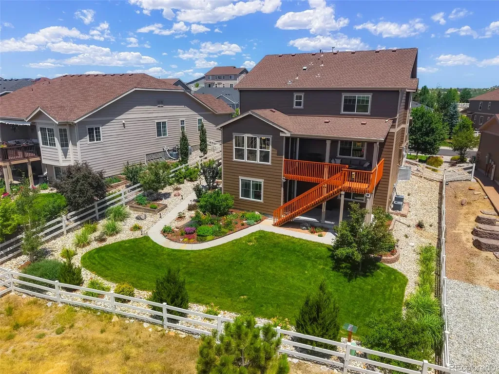 6040 Clover Ridge Circle Castle Rock CO 80104