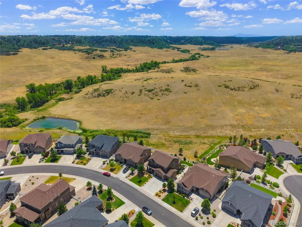 6040 Clover Ridge Circle Castle Rock CO 80104