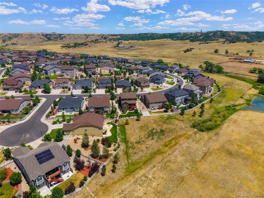 6040 Clover Ridge Circle Castle Rock CO 80104