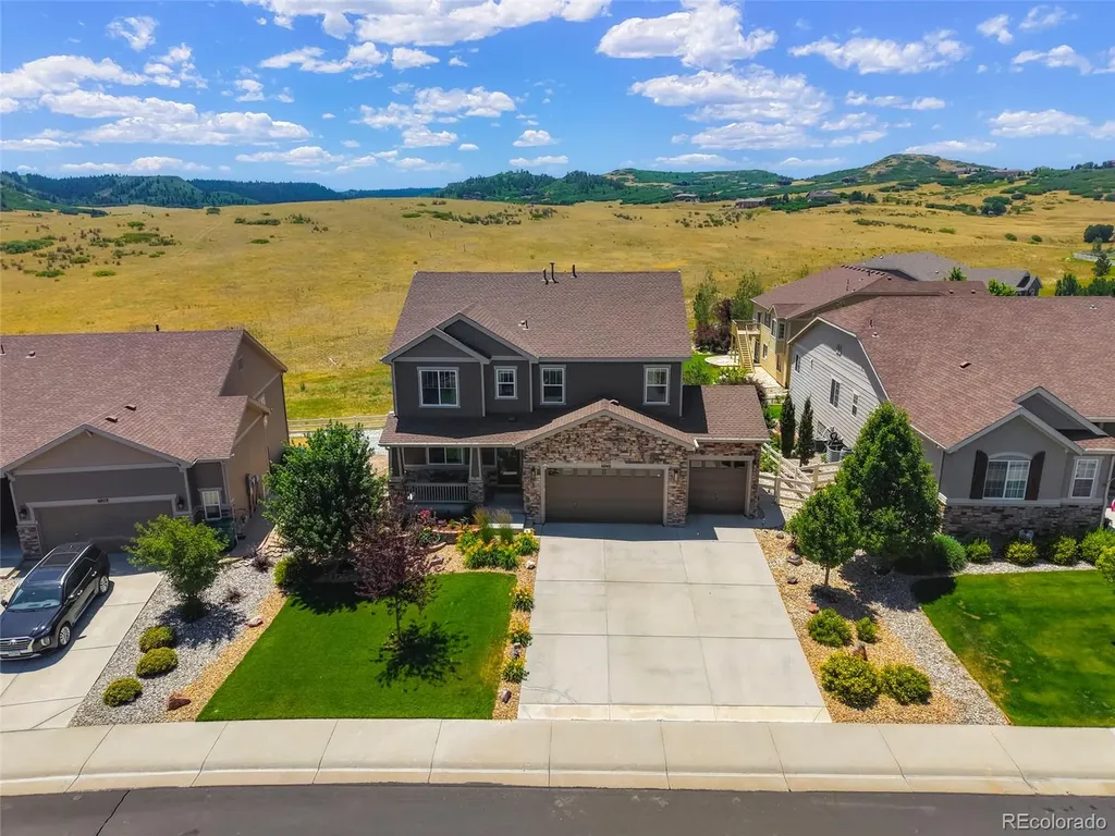 6040 Clover Ridge Circle Castle Rock CO 80104