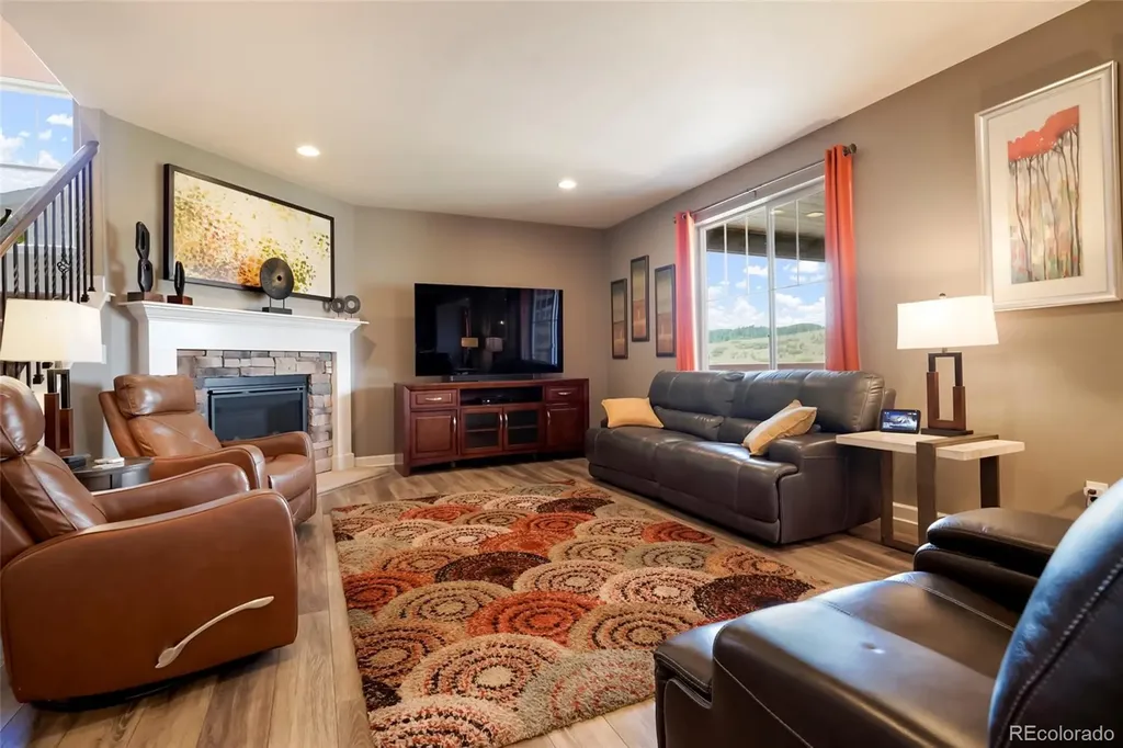 6040 Clover Ridge Circle Castle Rock CO 80104