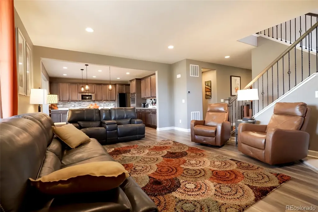 6040 Clover Ridge Circle Castle Rock CO 80104