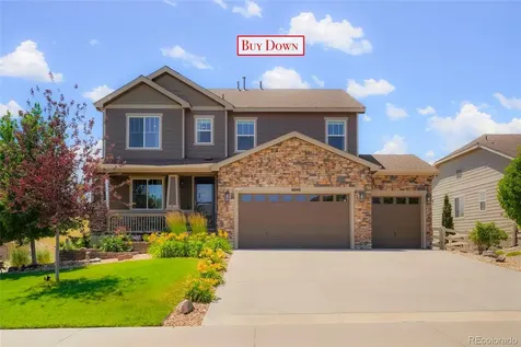 6040 Clover Ridge Circle Castle Rock CO 80104