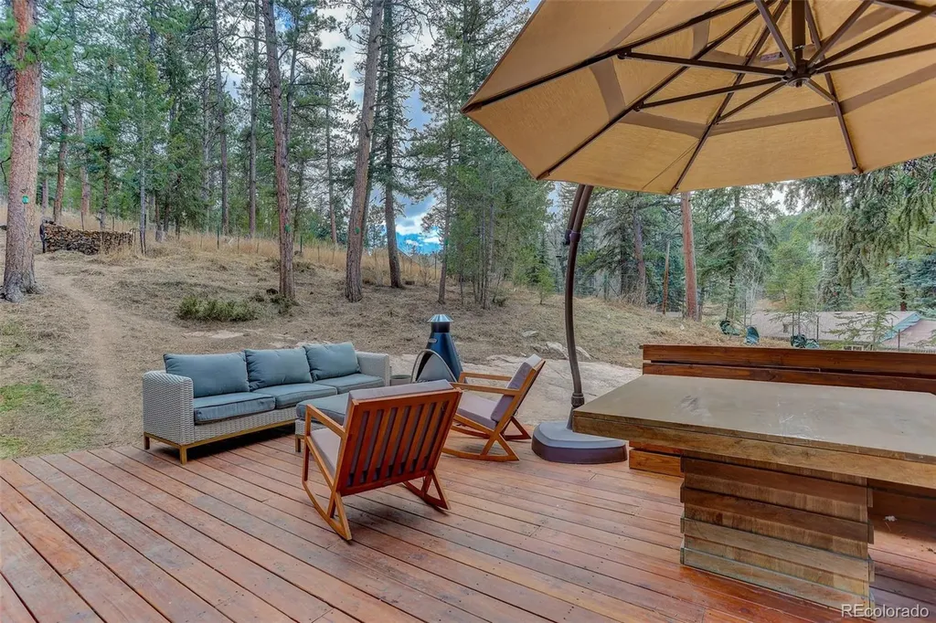 24844 N Turkey Creek Road Evergreen CO 80439