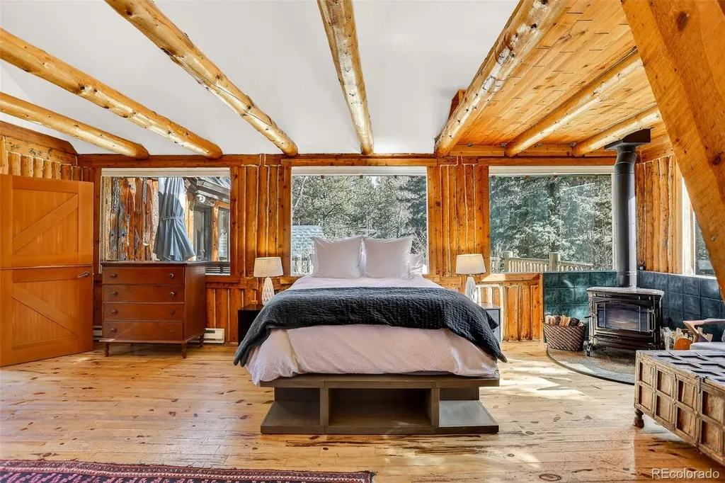 24844 N Turkey Creek Road Evergreen CO 80439