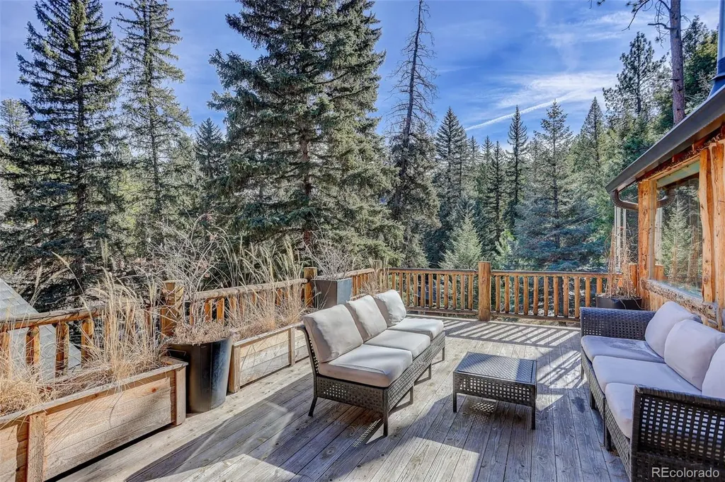 24844 N Turkey Creek Road Evergreen CO 80439