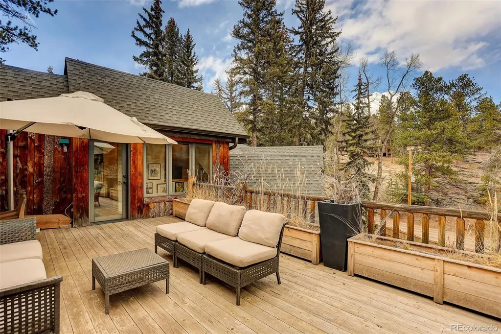 24844 N Turkey Creek Road Evergreen CO 80439