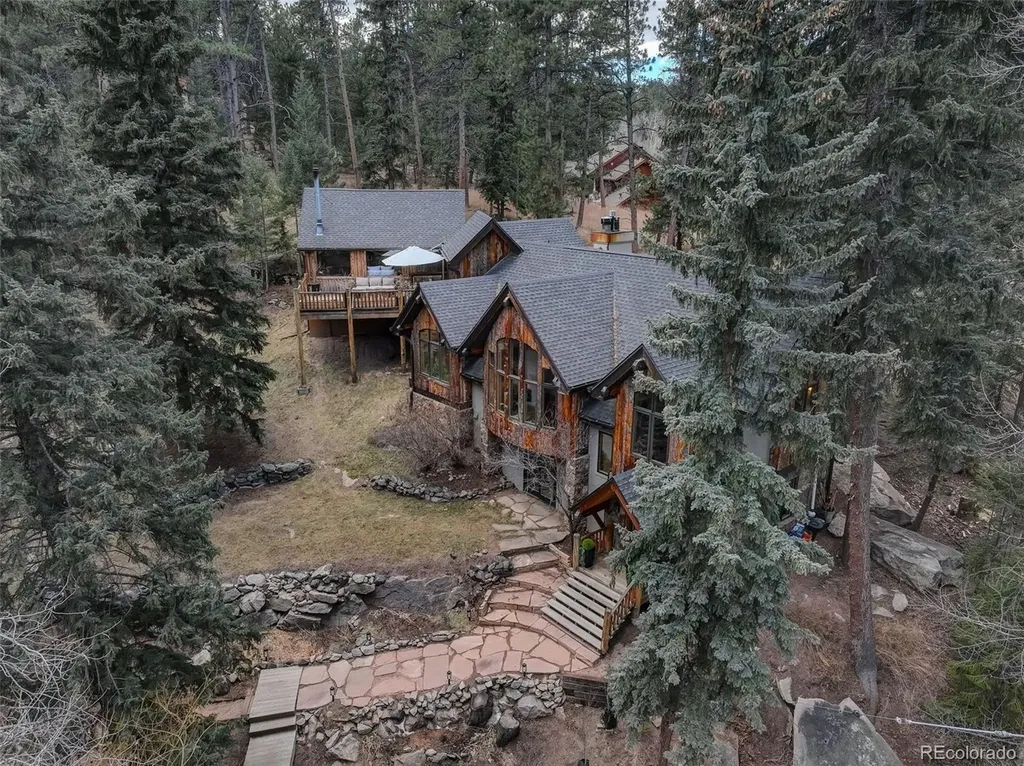 24844 N Turkey Creek Road Evergreen CO 80439